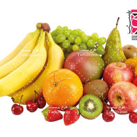 تصویر با کیفیت میوه ها بصورت فایل PNG