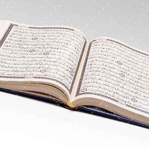 تصویر با کیفیت و استوک کتاب قرآن