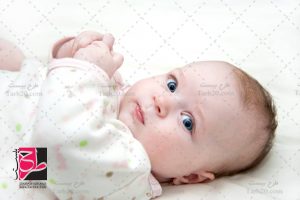 عکس نوزاد با کیفیت