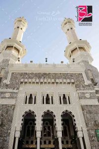عکس مناره مسجد