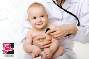 عکس پزشک کودکان