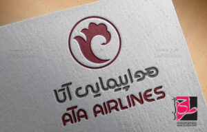 لوگو هواپیمایی آتا