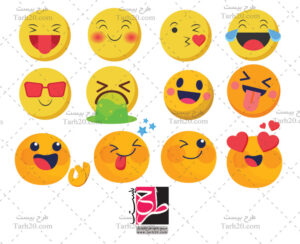 وکتور ایموجی