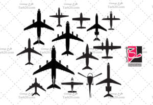وکتور هواپیمای جنگی