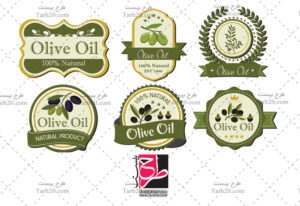 برچسب زیتون