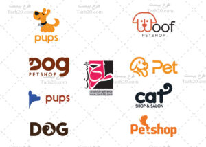 لوگو پت شاپ