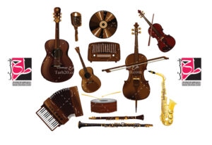 آلات موسیقی
